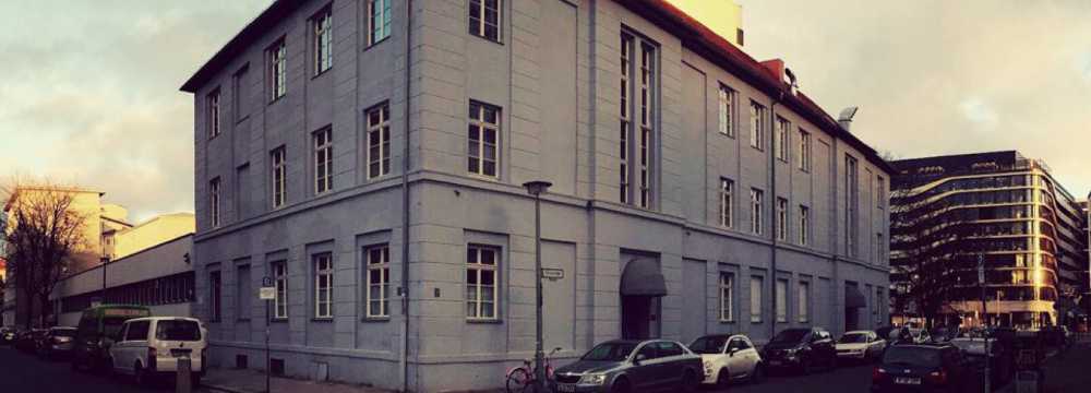 The Grand Berlin