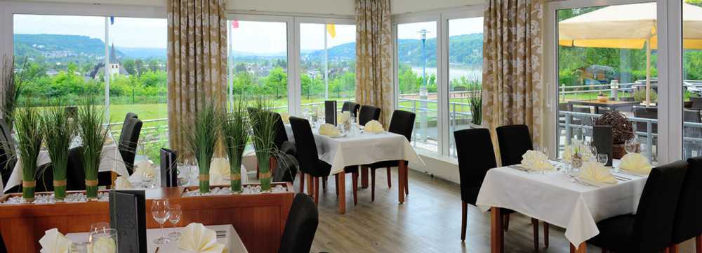Am Unkelstein im Ringhotel Haus Oberwinter