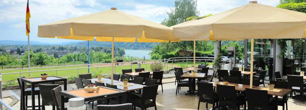 Am Unkelstein im Ringhotel Haus Oberwinter