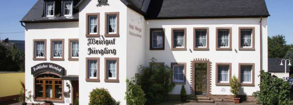 Hotel-Pension-Weingut Fröhliches Weinfaß