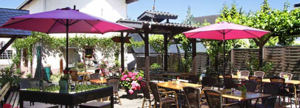 Hotel-Pension-Weingut Fröhliches Weinfaß