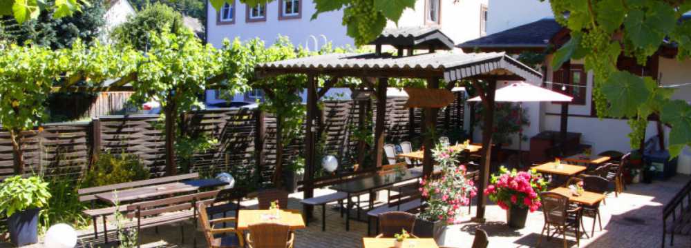 Hotel-Pension-Weingut Fröhliches Weinfaß