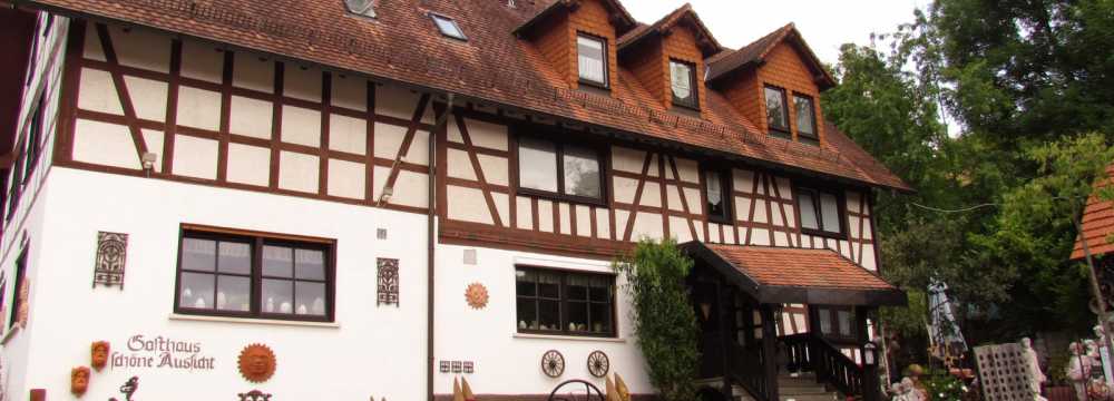 Zur Schönen Aussicht Weiher