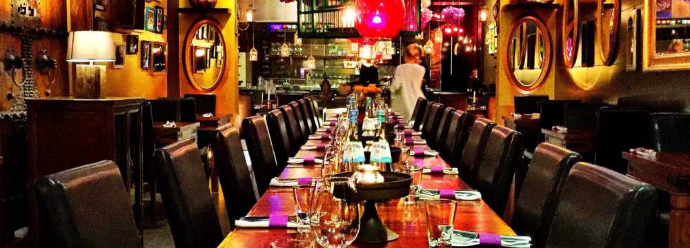Restaurant Buddha Republic