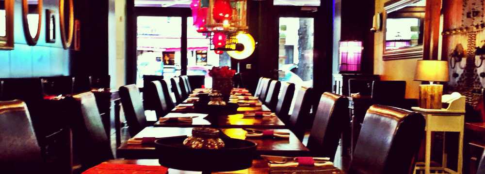 Restaurant Buddha Republic