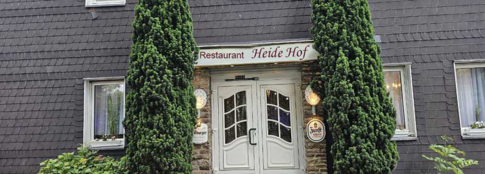 Restaurant Heide Hof