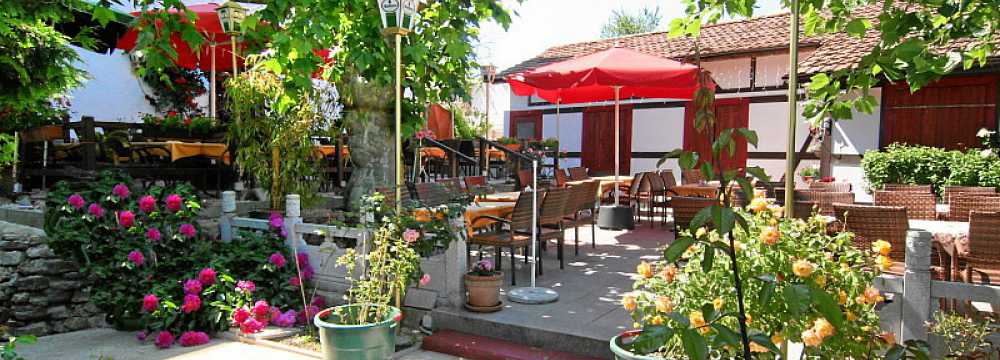 Chinarestaurant Rosengarten