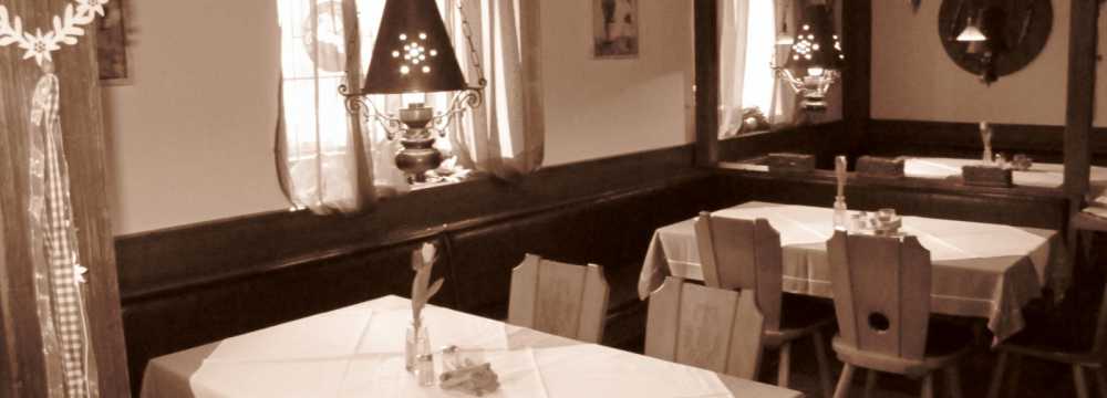 Gasthof Hirschen