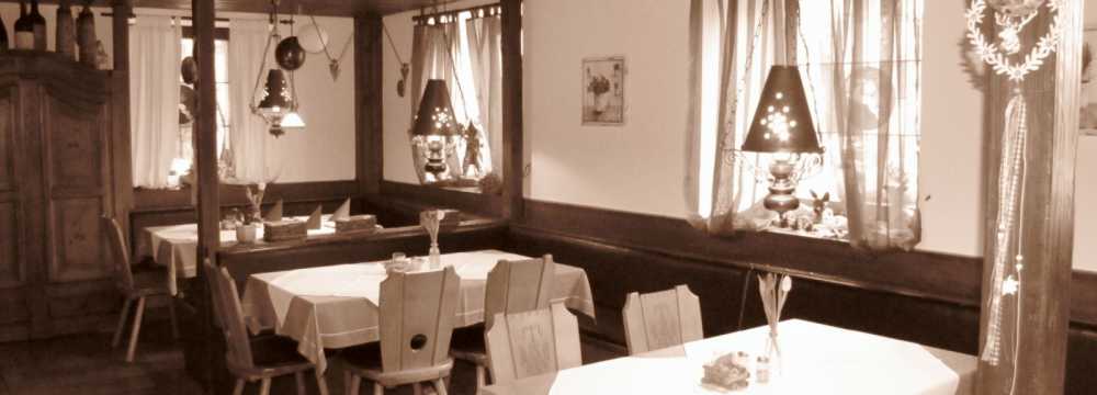 Gasthof Hirschen
