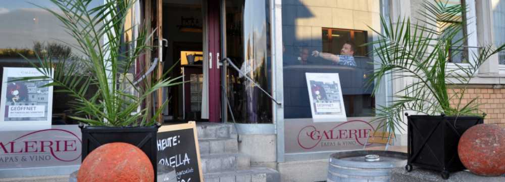 Galerie Tapas & Vino