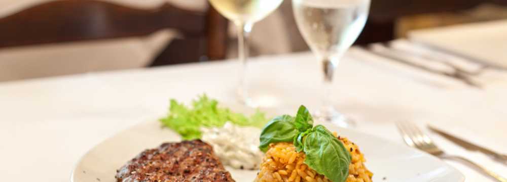 Restaurant Xenios bei Themi