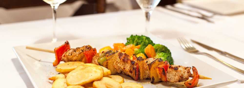 Restaurant Xenios bei Themi