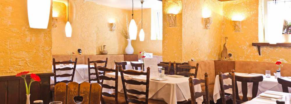Restaurant Xenios bei Themi