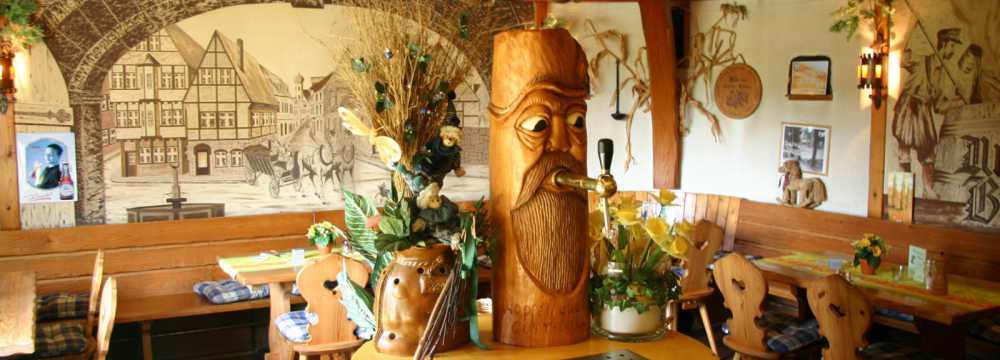Altes Gasthaus Luig