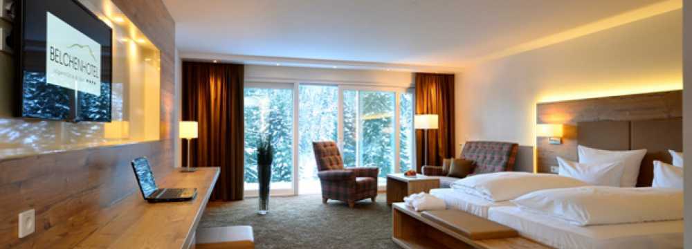 Belchenhotel Jägertüble