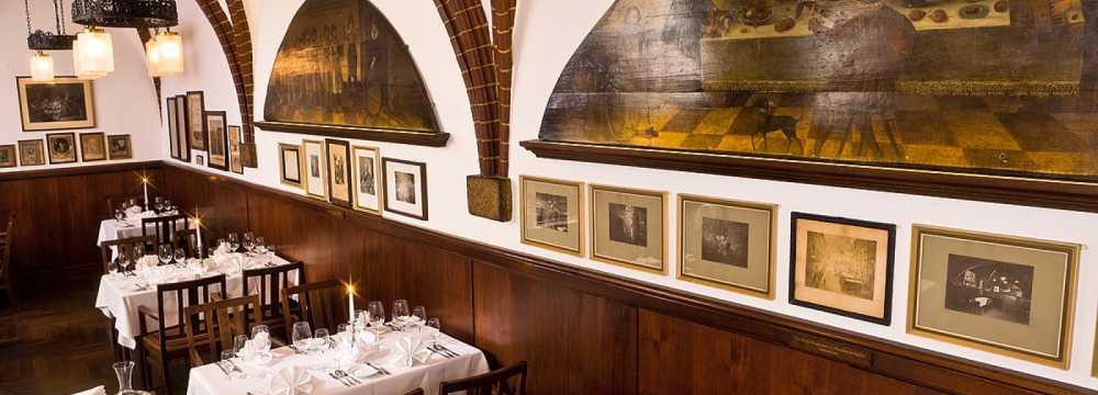 Historische Weinstuben in Auerbachs Keller