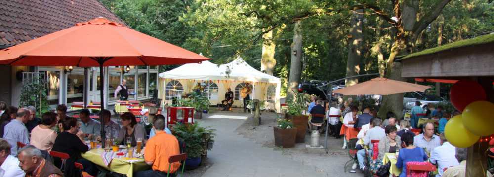 Waldwirtschaft Alter Kanal
