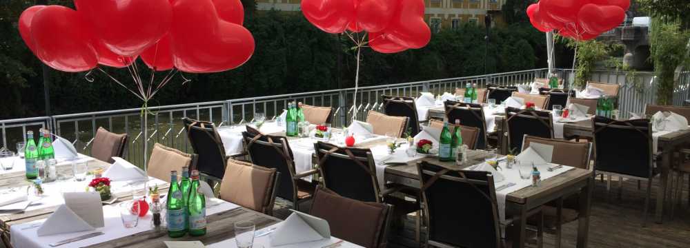 Restaurant Vierwasser