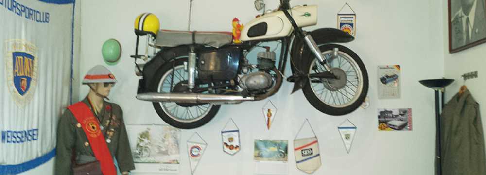 DDR Speisegaststätte PILA
