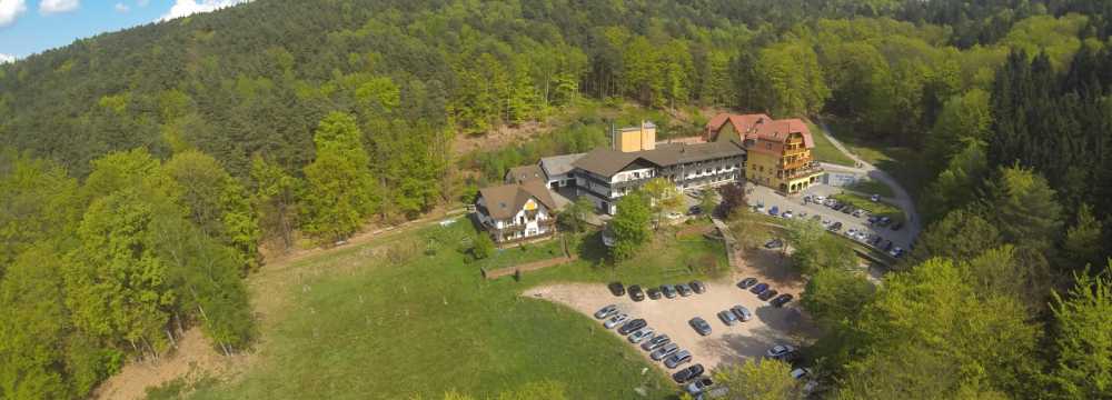 Wald Hotel Heppe KG