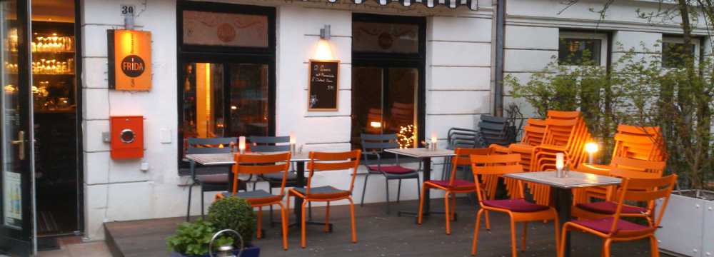 Café-Restaurant FRiDA