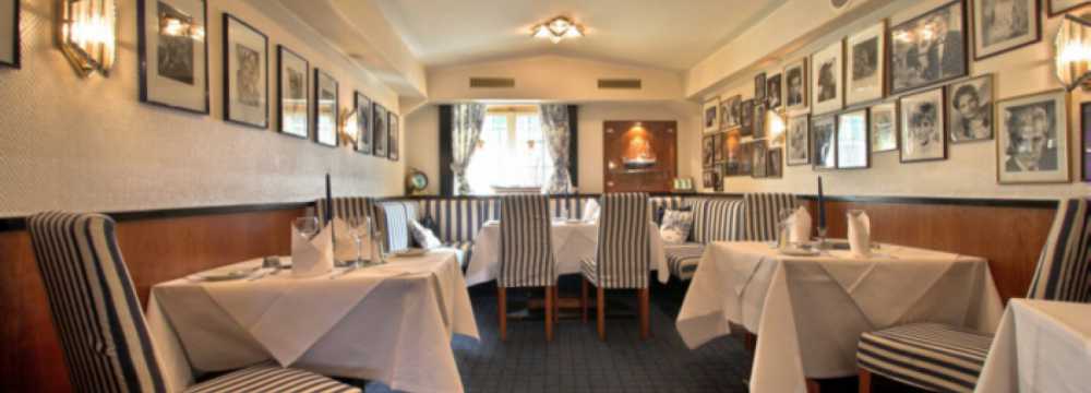 Unter Deck im relexa Hotel Bellevue