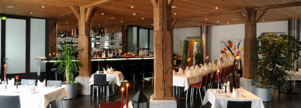 Restaurant im Zehntstadel