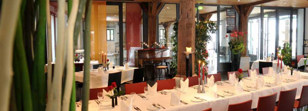 Restaurant im Zehntstadel