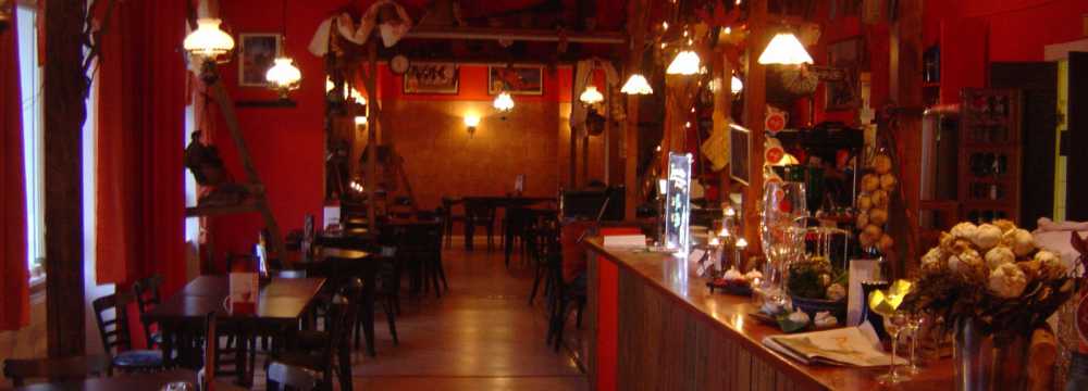 Knofel - Das Knoblauchrestaurant