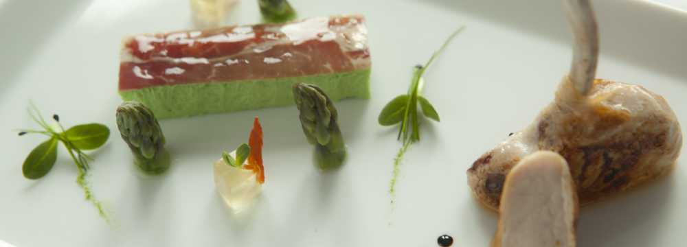 Le Temple du Gourmet