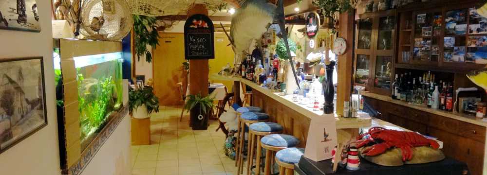 Fischrestaurant u. Hotel