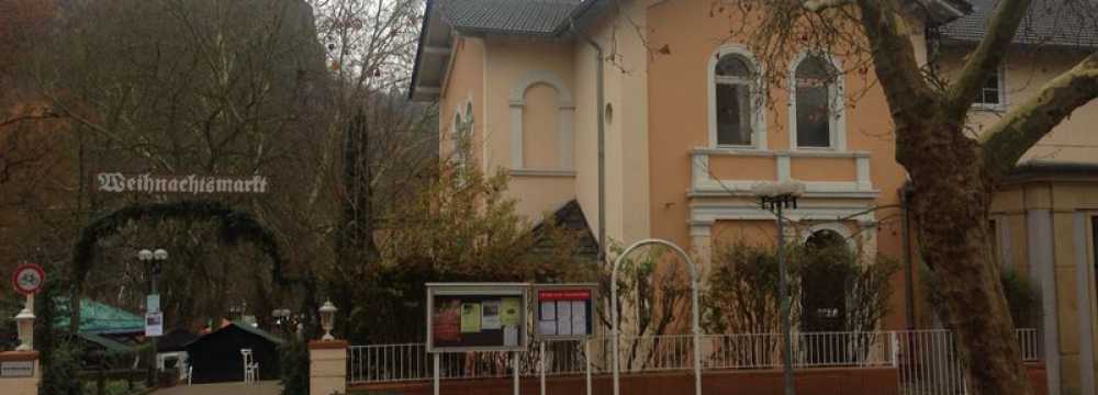 Kurhaus am Rheingrafenstein