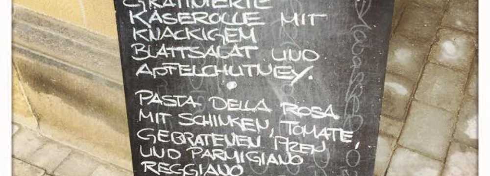 Pfeffer Lebensmittel & Tagbar