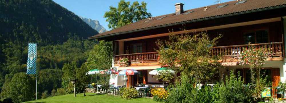 Hotel & Restaurant Lampllehen
