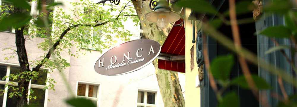 HONCA Anatolia Cuisine