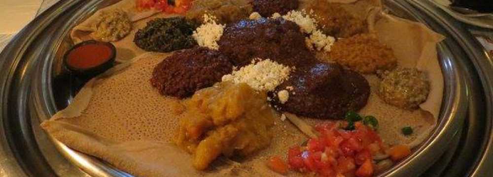 Bejte-Ethiopia Restaurant