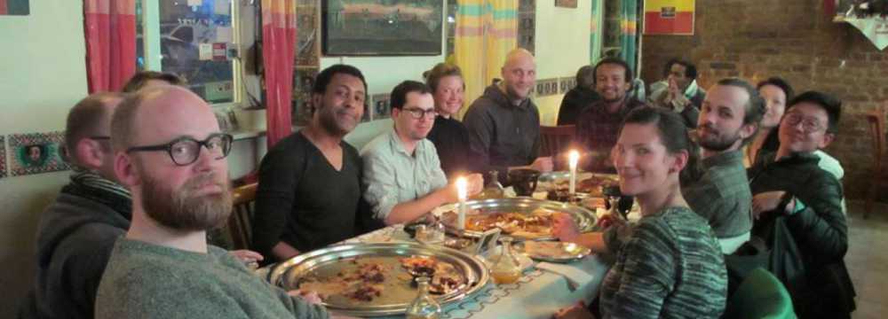 Bejte-Ethiopia Restaurant