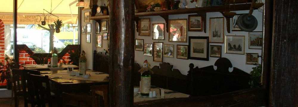 Alt-Berliner Wirtshaus