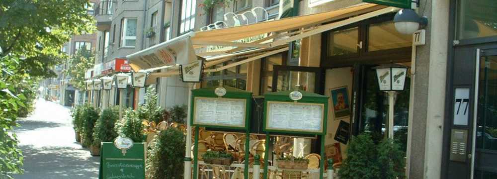 Alt-Berliner Wirtshaus