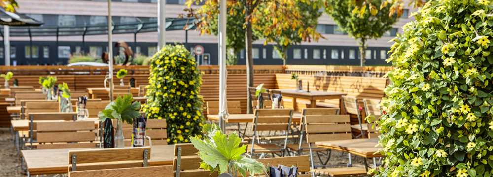 Gaststätte 'Plückers' im Ziegelbau