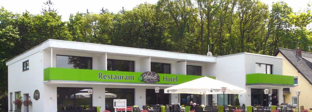 Eifel-Gasthof Kleefuß - die Kräuterküche