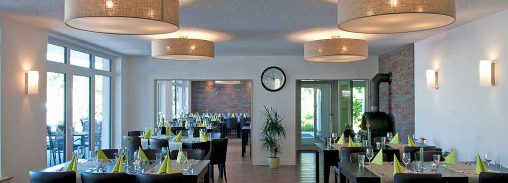 Eifel-Gasthof Kleefuß - die Kräuterküche