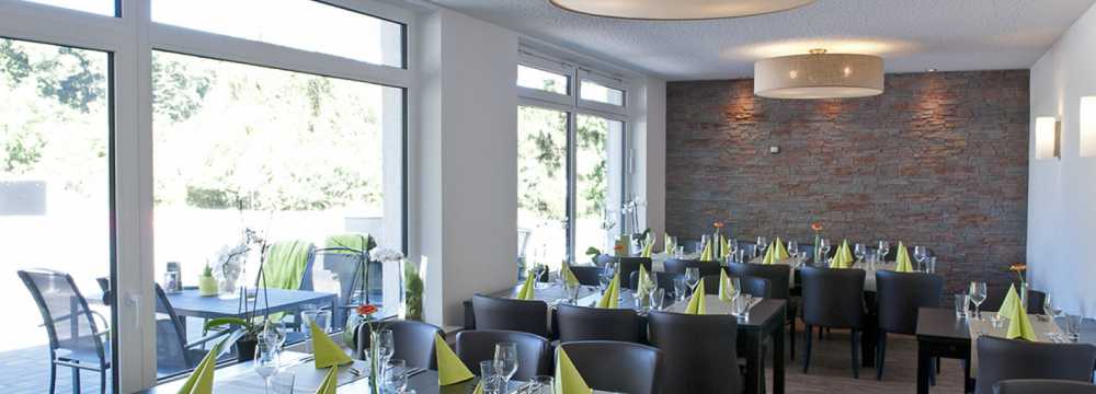 Eifel-Gasthof Kleefuß - die Kräuterküche