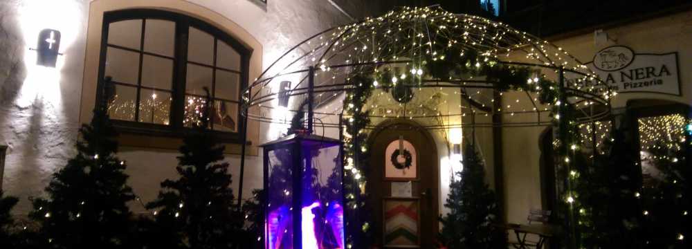 Italienisches Restaurant und Pizzeria Perla Nera