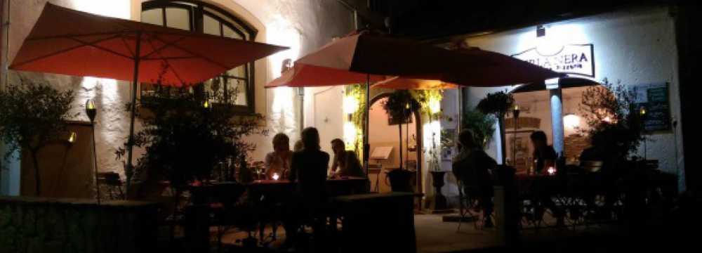 Italienisches Restaurant und Pizzeria Perla Nera