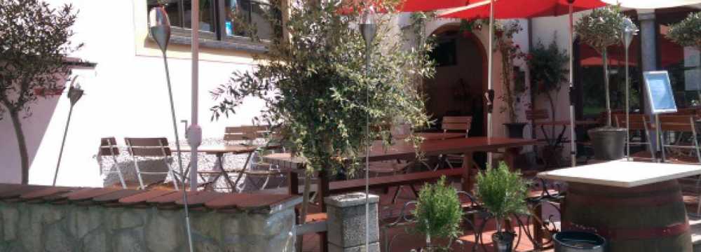 Italienisches Restaurant und Pizzeria Perla Nera