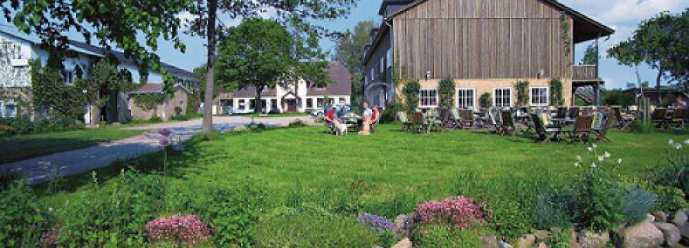Mittenmang - Hofcafé