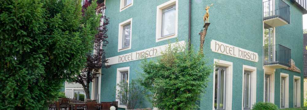 Hotel Restaurant Hirsch
