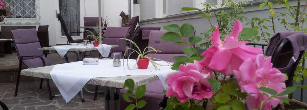 Restaurant Weisses Haus