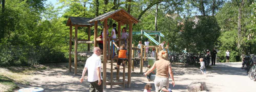 Biergarten Schwaneninsel
